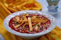 Nomad Breads Spicy Lavash Soup Recipe